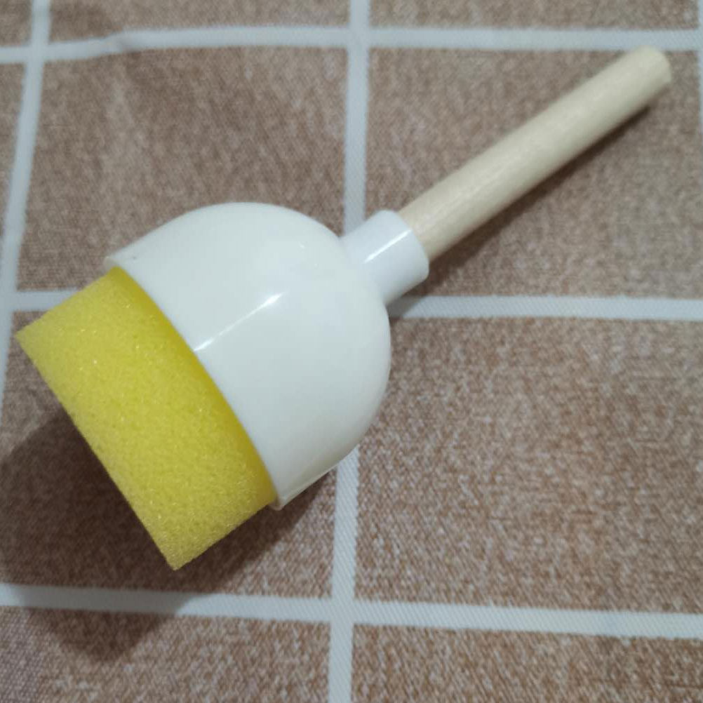 10Pcs Round Sponge Stamper Dra - đánh giá và giá Kids Education Activities