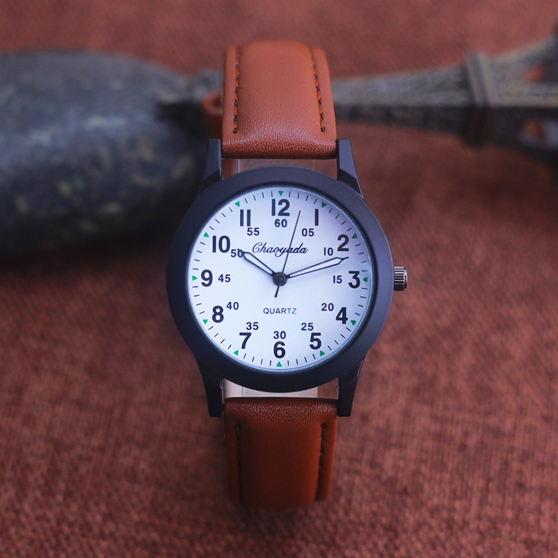 Chaoyada Nam Thời Trang Bé Tra - đánh giá và giá Kids Educational Watch