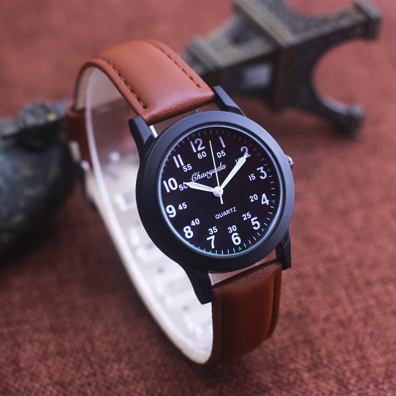 Chaoyada Nam Thời Trang Bé Tra - đánh giá và giá Kids Educational Watch
