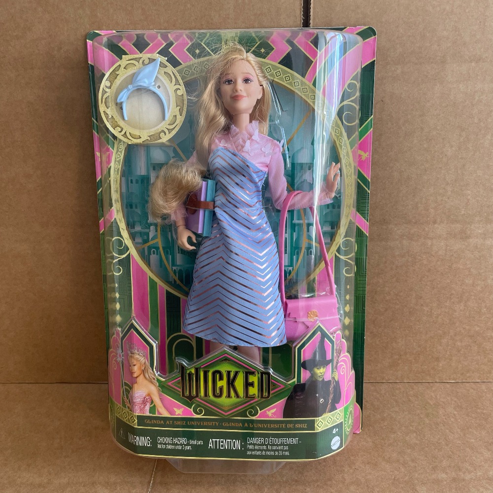 100% Original Mattel Barbie Wi - đánh giá và giá Mattel Toy Barbie