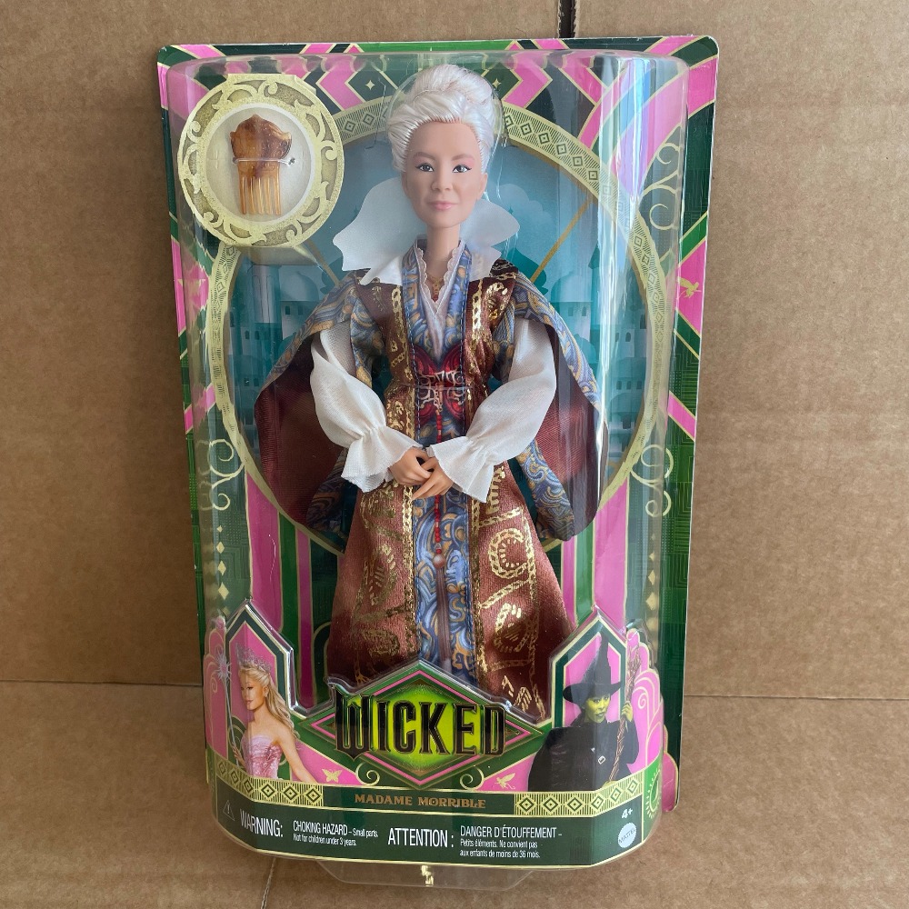 100% Original Mattel Barbie Wi - đánh giá và giá Mattel Toy Barbie