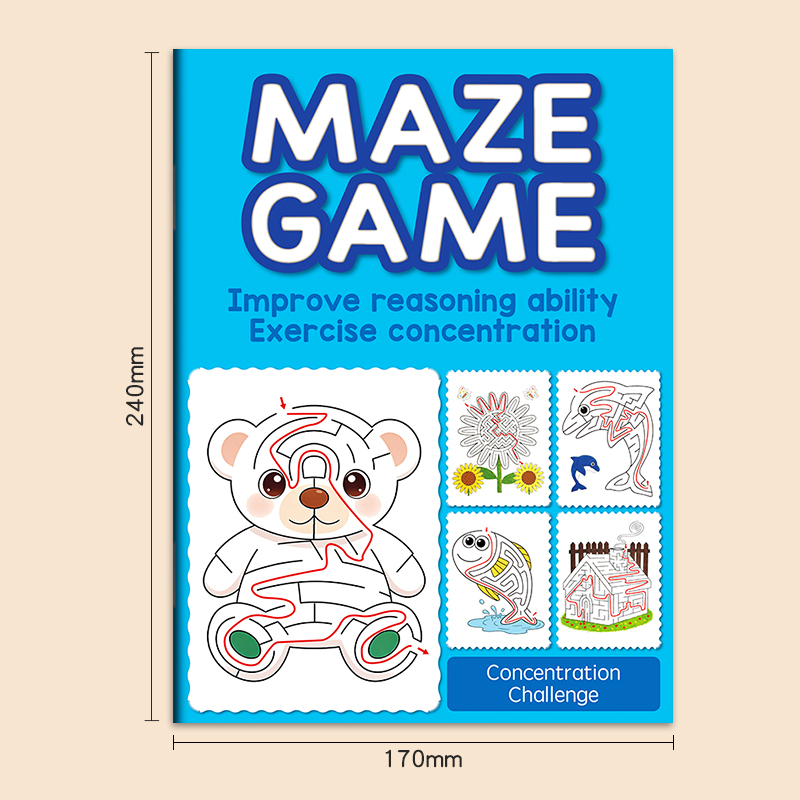 Maze Fun Drawing Book for Kids - đánh giá và giá Kids Definition Of Education