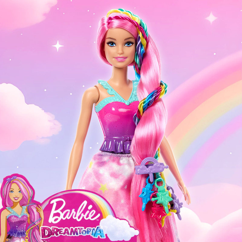 Mattel Barbie Official Genuine - đánh giá và giá Mattel Toy Barbie
