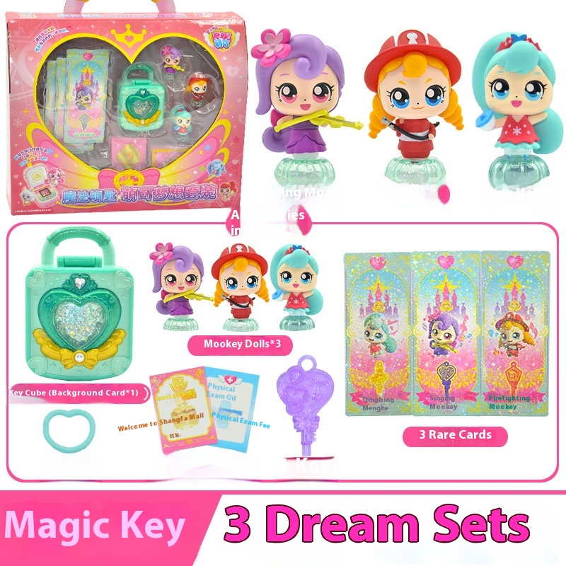 2025 Wonderful Cute Magic Key  - đánh giá và giá Kids Education In Japan