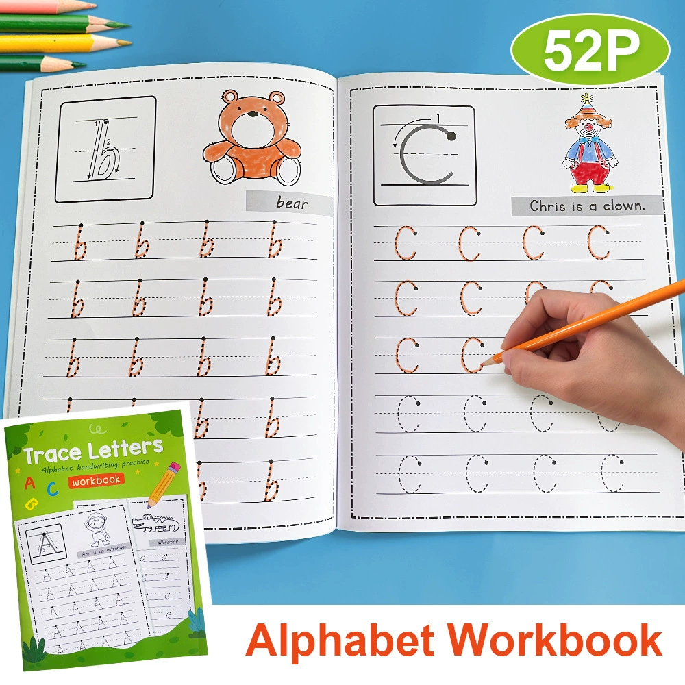 Alphabet Early Education Traci - đánh giá và giá Kids Education Worksheet