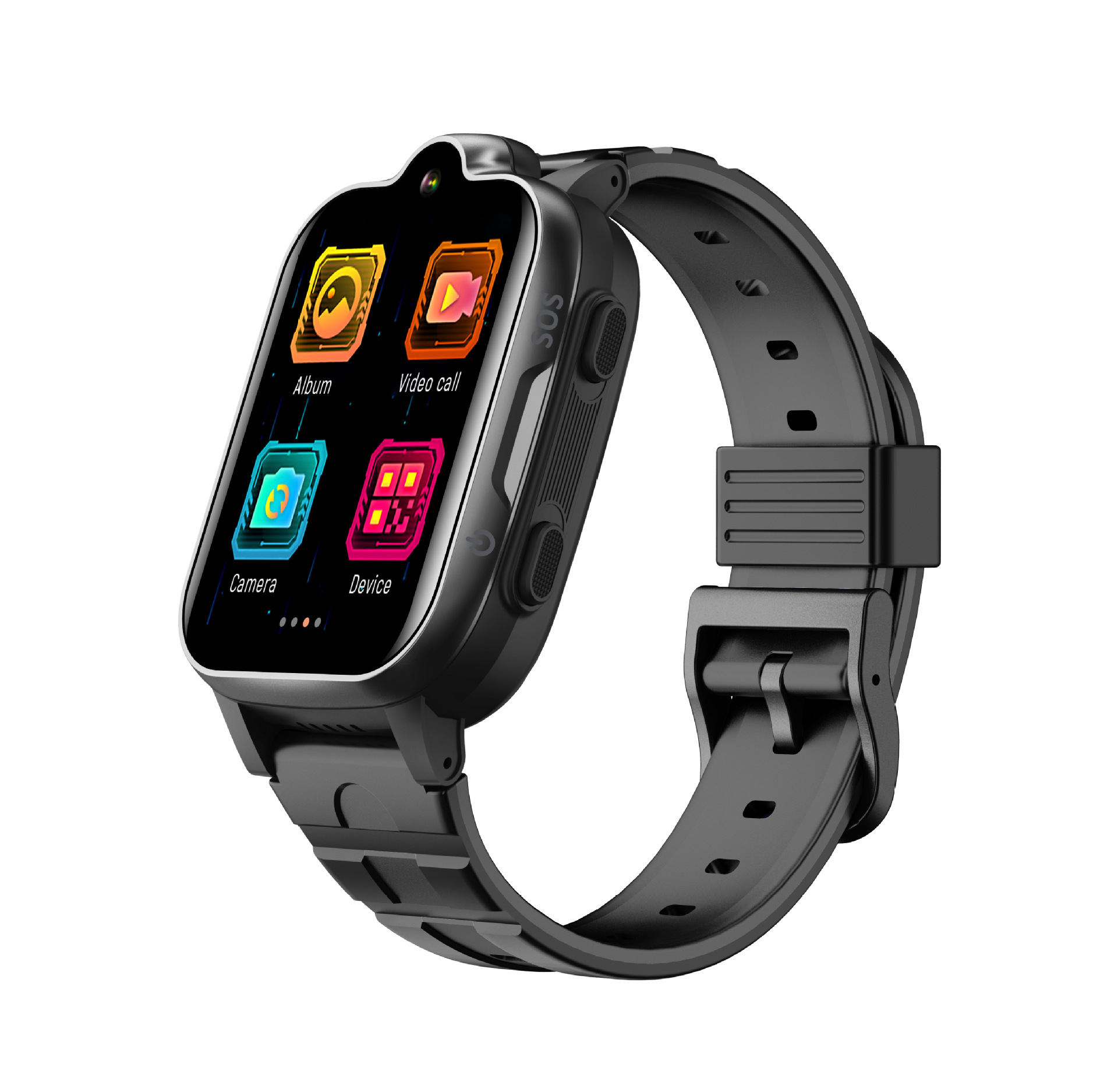 K15 Video Call Kids Smart Watc - đánh giá và giá Kids Educational Watch