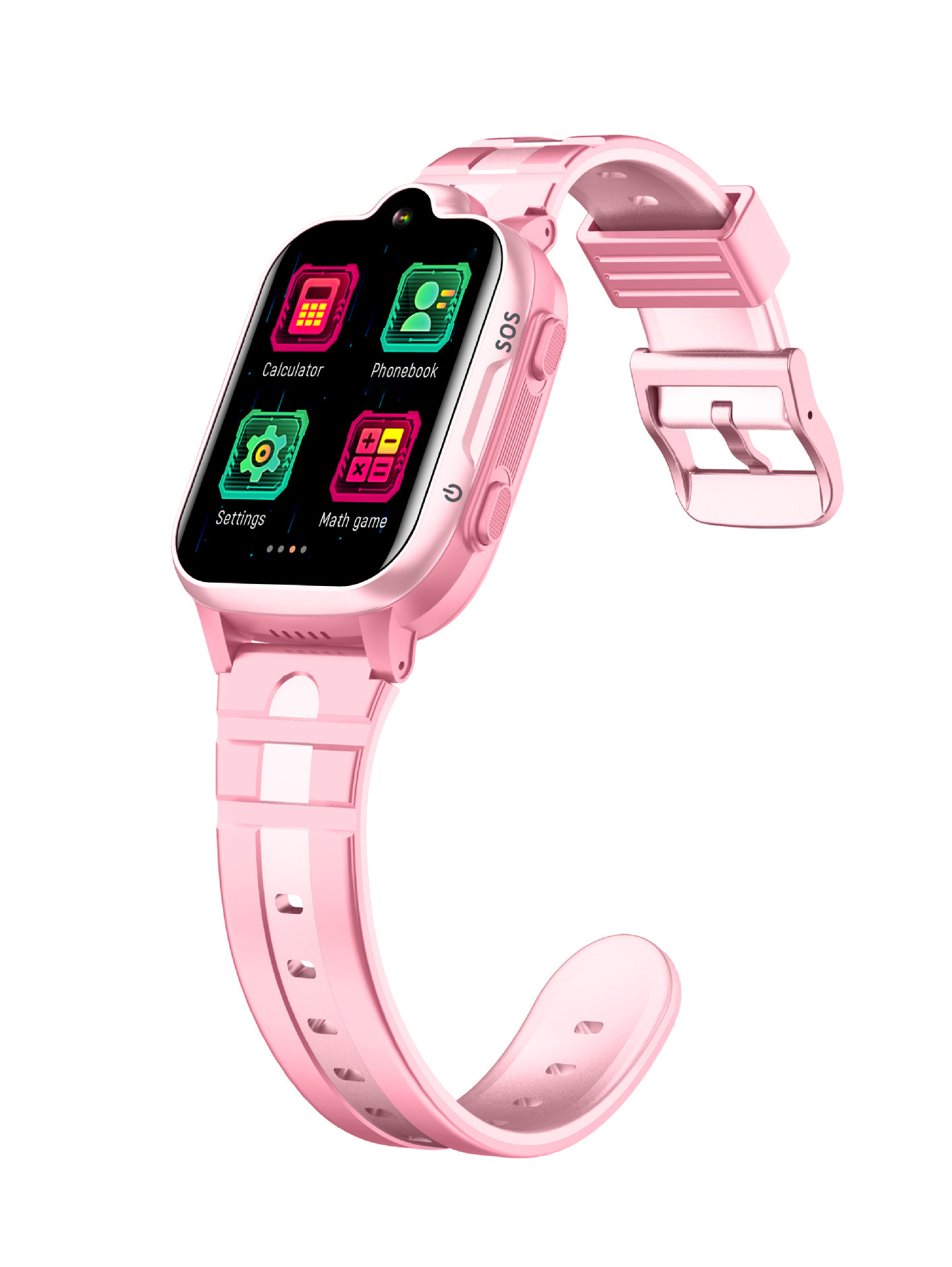 K15 Video Call Kids Smart Watc - đánh giá và giá Kids Educational Watch